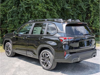 2026 Subaru FORESTER Limited Hybrid