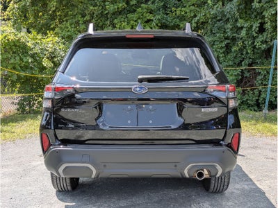 2026 Subaru FORESTER Limited Hybrid