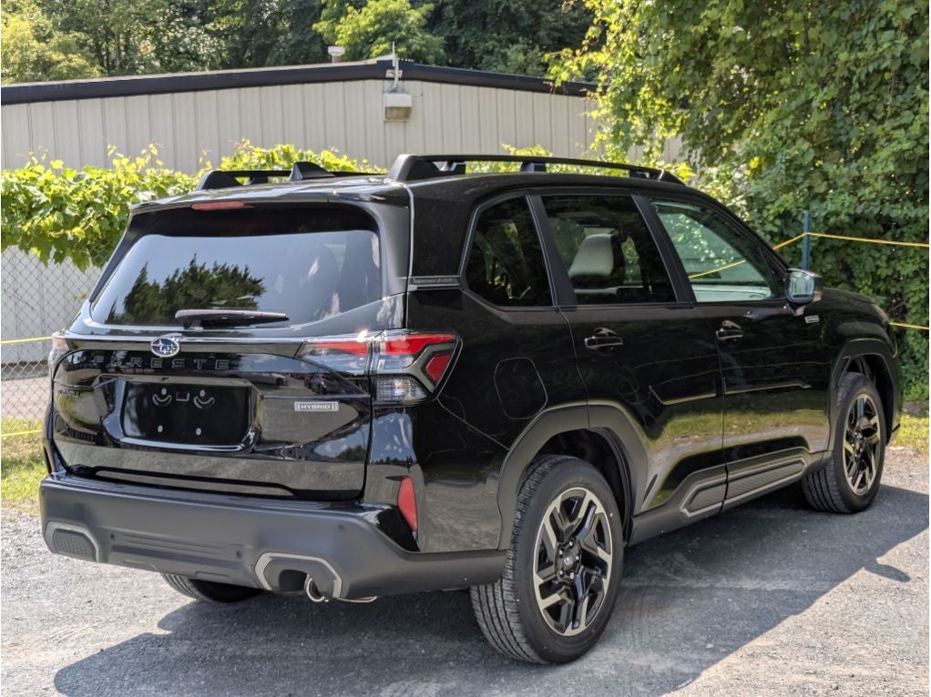 2026 Subaru FORESTER Limited Hybrid