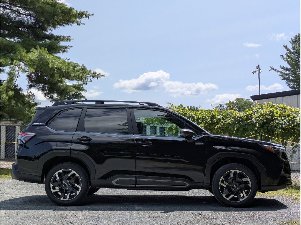 2026 Subaru FORESTER Limited Hybrid