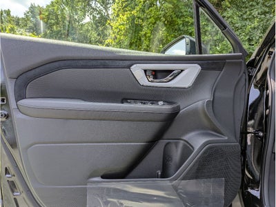 2026 Subaru FORESTER Limited Hybrid