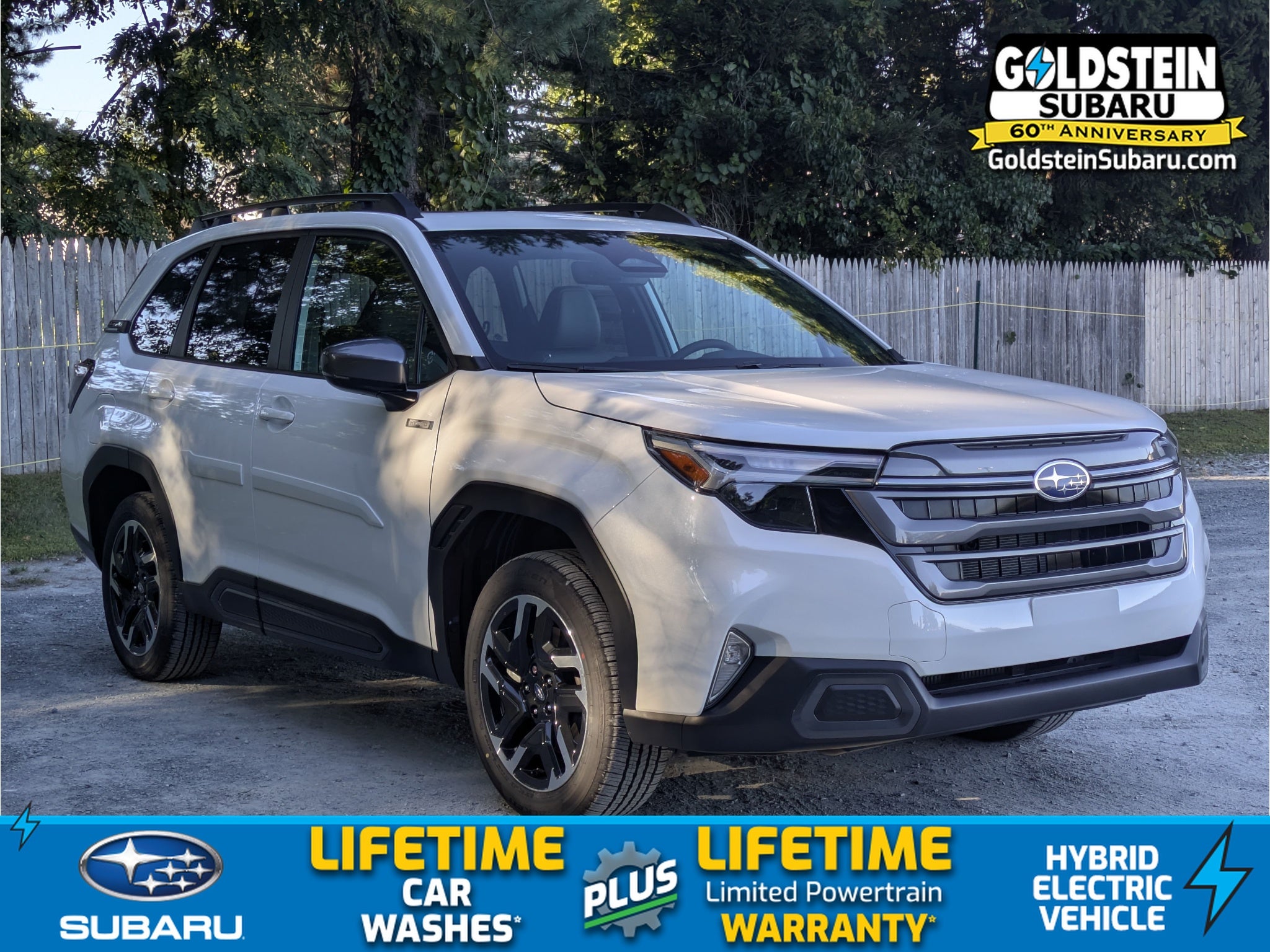 2026 Subaru FORESTER Limited Hybrid