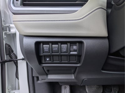 2026 Subaru FORESTER Limited Hybrid