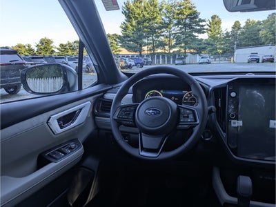 2026 Subaru FORESTER Limited Hybrid