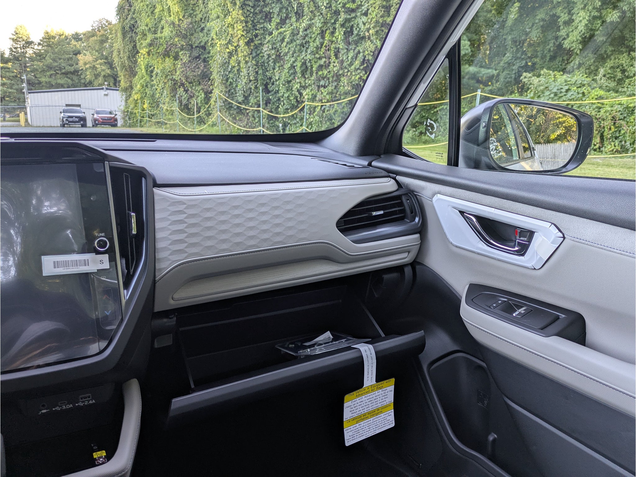 2026 Subaru FORESTER Limited Hybrid