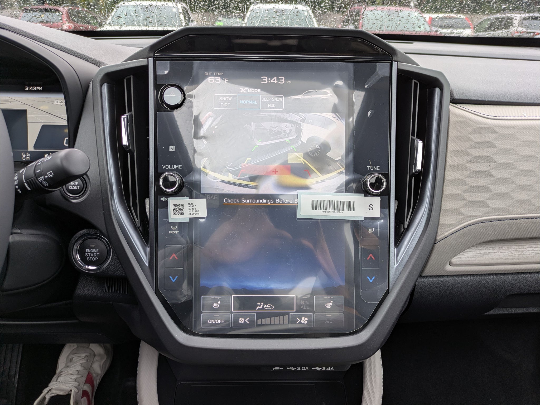 2026 Subaru FORESTER Limited Hybrid