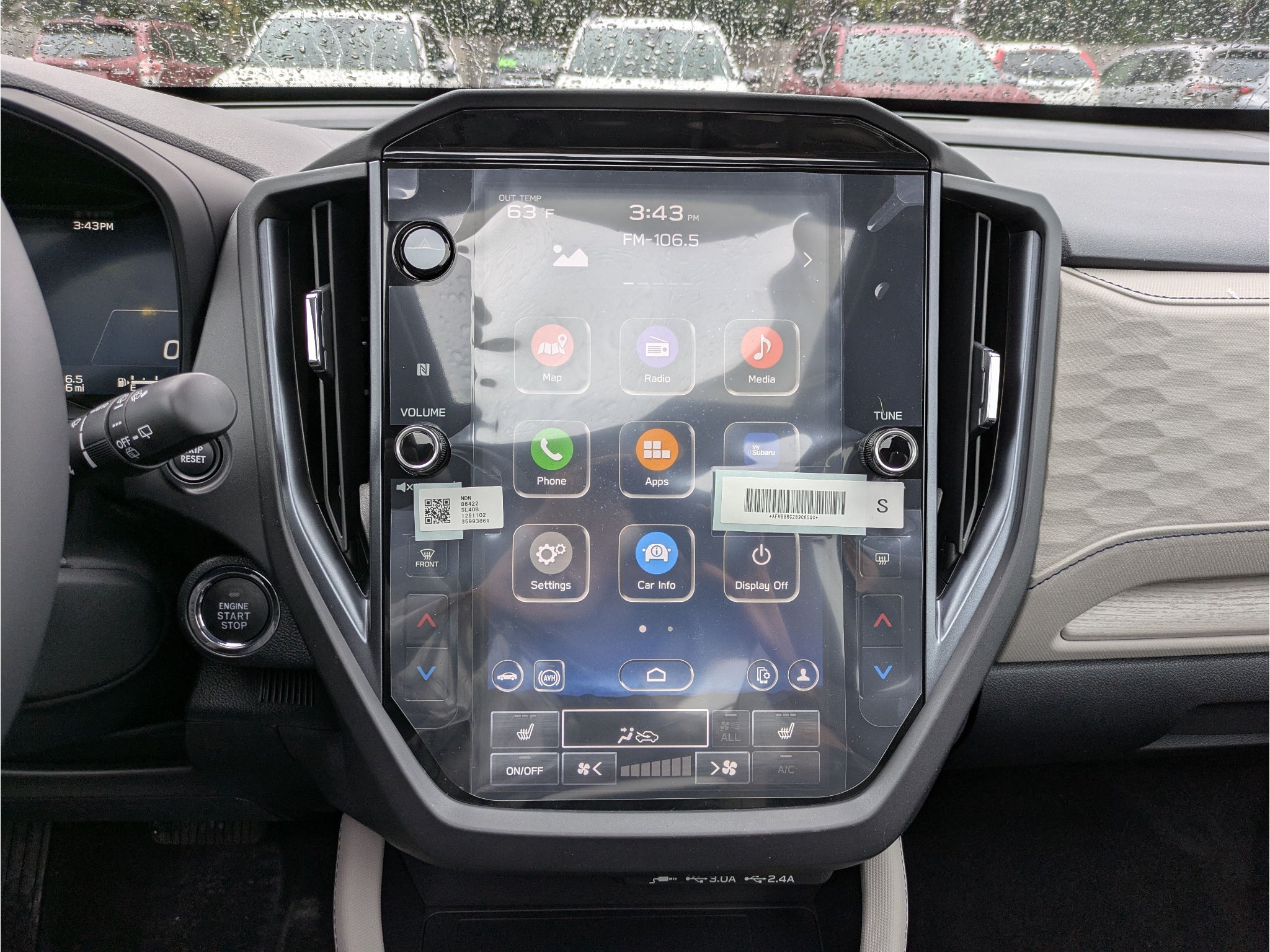 2026 Subaru FORESTER Limited Hybrid