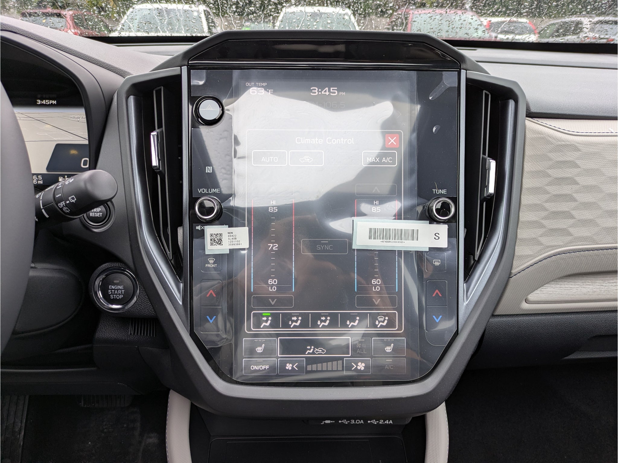 2026 Subaru FORESTER Limited Hybrid