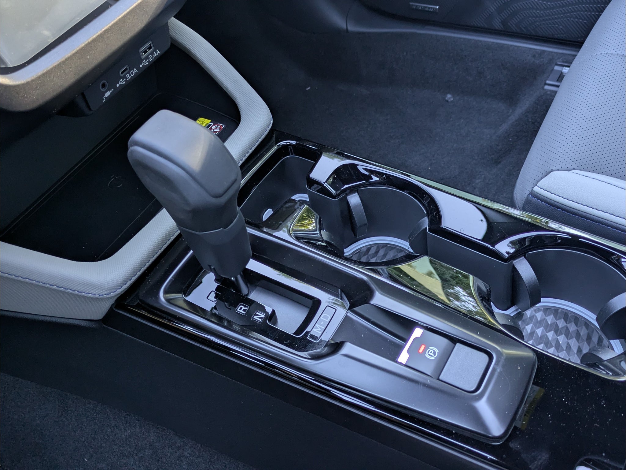2026 Subaru FORESTER Limited Hybrid