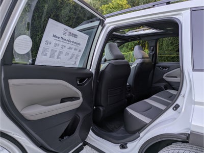 2026 Subaru FORESTER Limited Hybrid