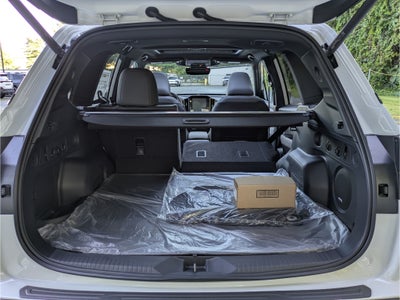 2026 Subaru FORESTER Limited Hybrid
