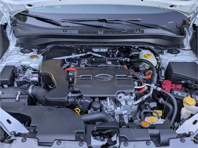 2026 Subaru FORESTER Limited Hybrid
