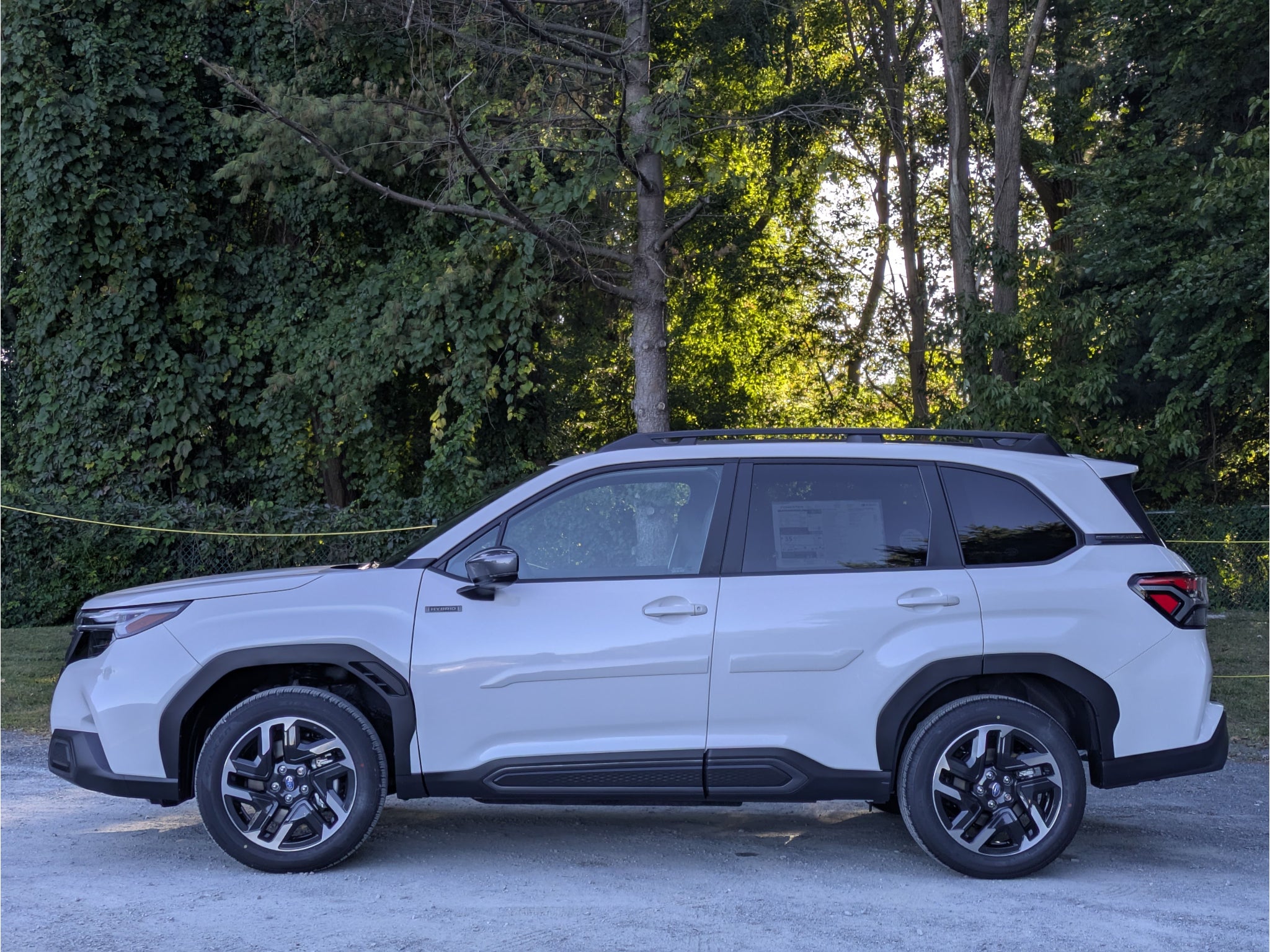 2026 Subaru FORESTER Limited Hybrid