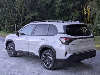 2026 Subaru FORESTER Limited Hybrid