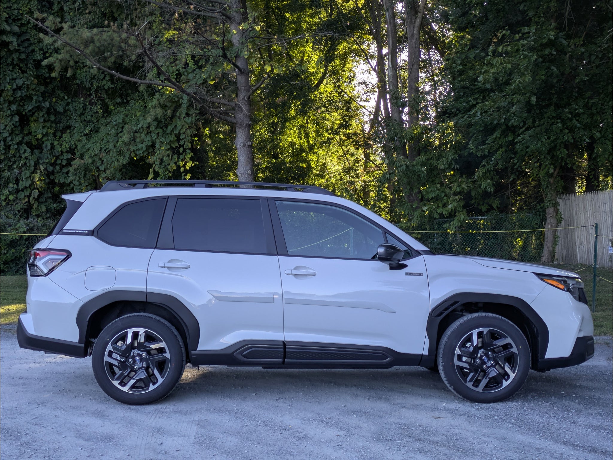 2026 Subaru FORESTER Limited Hybrid