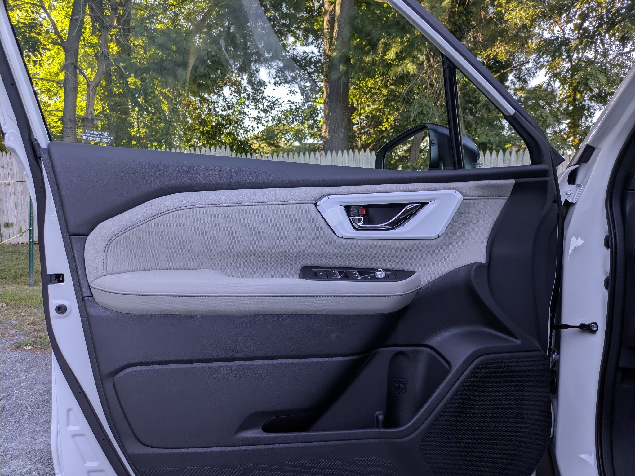 2026 Subaru FORESTER Limited Hybrid
