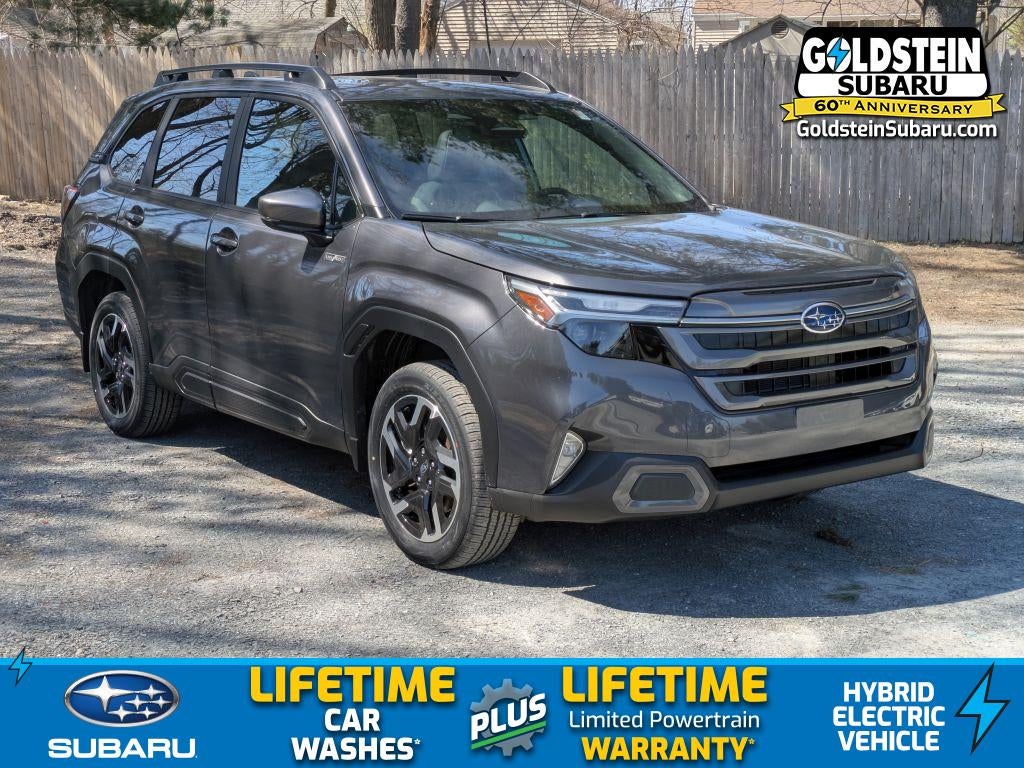 2026 Subaru FORESTER Limited Hybrid