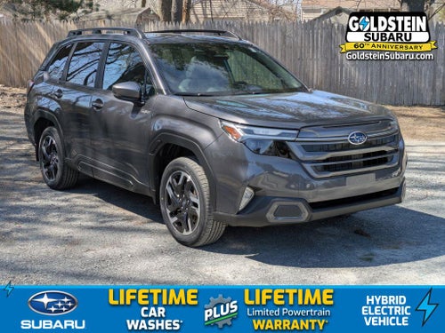 2026 Subaru FORESTER Limited Hybrid