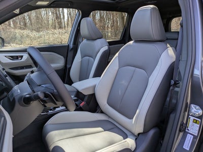 2026 Subaru FORESTER Limited Hybrid