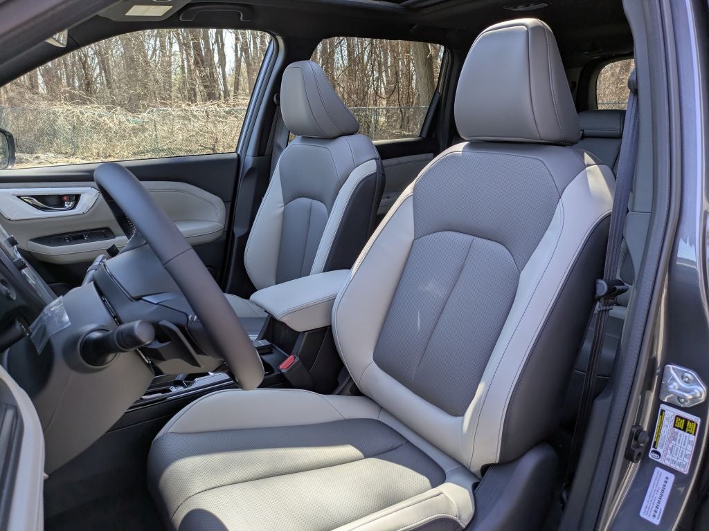 2026 Subaru FORESTER Limited Hybrid