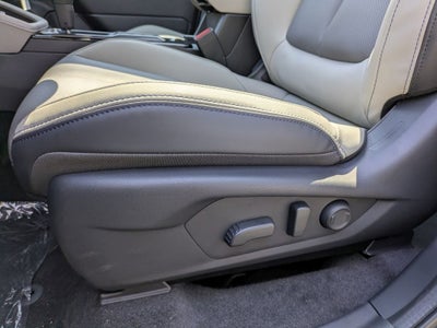 2026 Subaru FORESTER Limited Hybrid