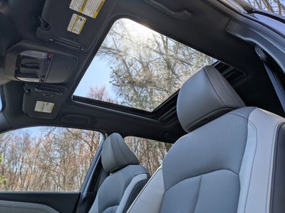 2026 Subaru FORESTER Limited Hybrid