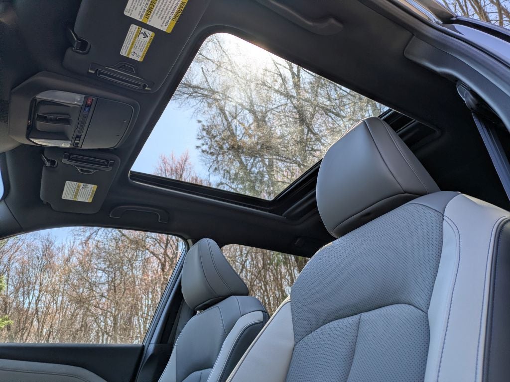 2026 Subaru FORESTER Limited Hybrid