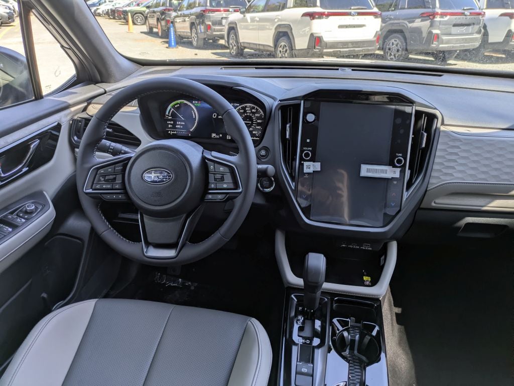 2026 Subaru FORESTER Limited Hybrid