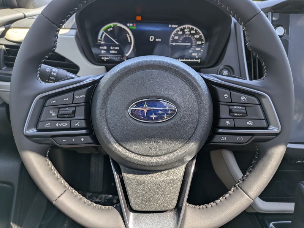 2026 Subaru FORESTER Limited Hybrid