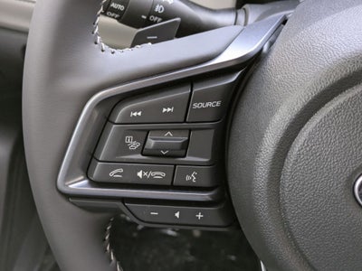 2026 Subaru FORESTER Limited Hybrid