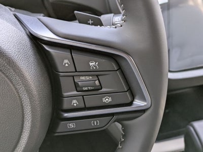 2026 Subaru FORESTER Limited Hybrid