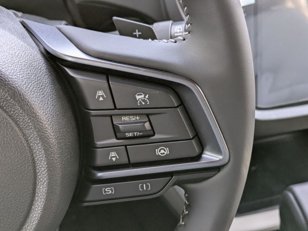 2026 Subaru FORESTER Limited Hybrid