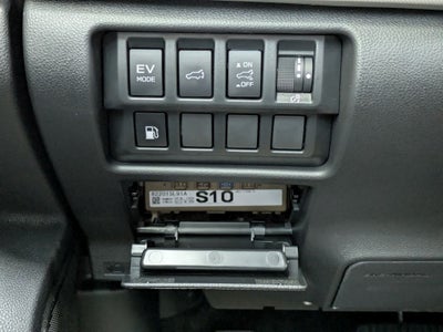 2026 Subaru FORESTER Limited Hybrid