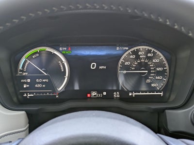 2026 Subaru FORESTER Limited Hybrid