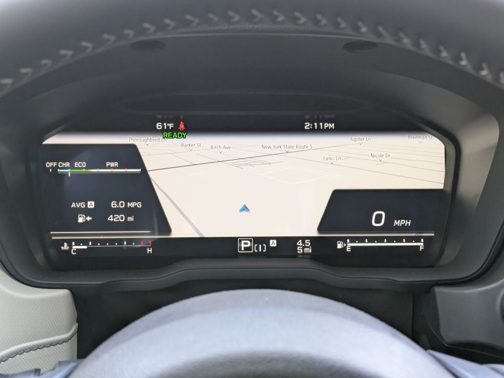 2026 Subaru FORESTER Limited Hybrid