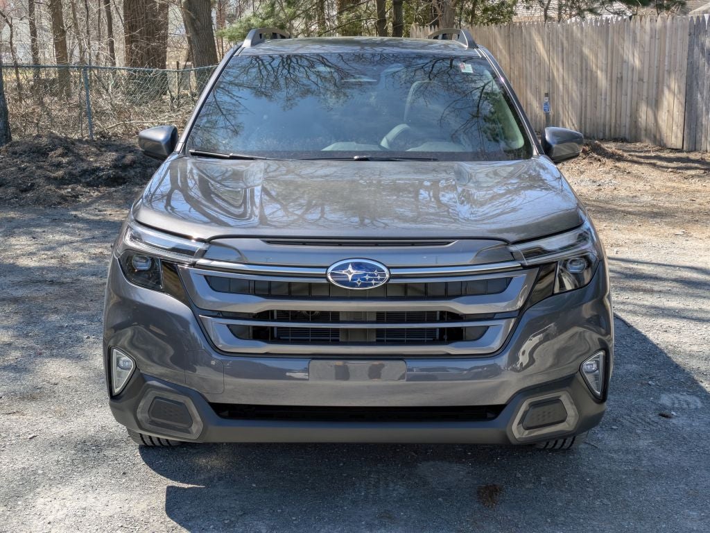 2026 Subaru FORESTER Limited Hybrid