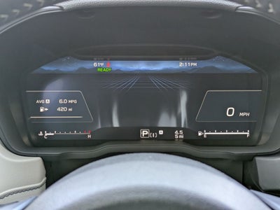 2026 Subaru FORESTER Limited Hybrid