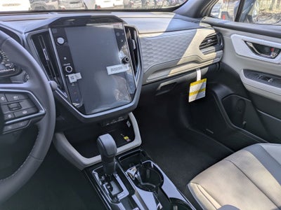 2026 Subaru FORESTER Limited Hybrid