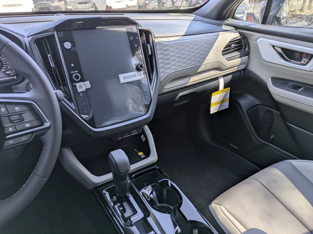 2026 Subaru FORESTER Limited Hybrid