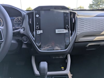 2026 Subaru FORESTER Limited Hybrid