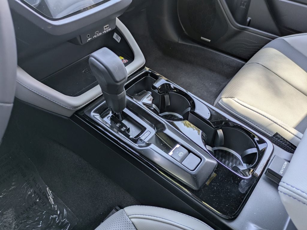 2026 Subaru FORESTER Limited Hybrid