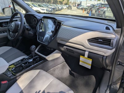 2026 Subaru FORESTER Limited Hybrid