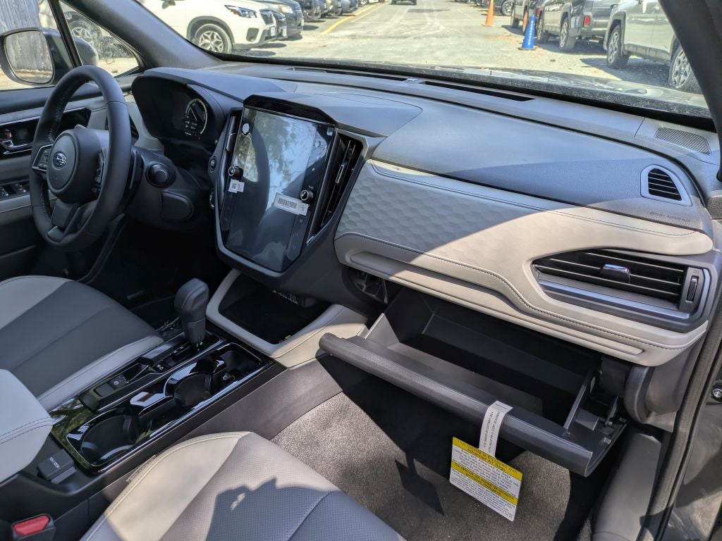 2026 Subaru FORESTER Limited Hybrid