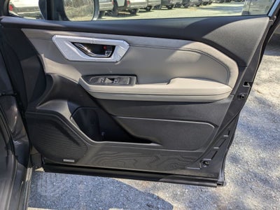 2026 Subaru FORESTER Limited Hybrid