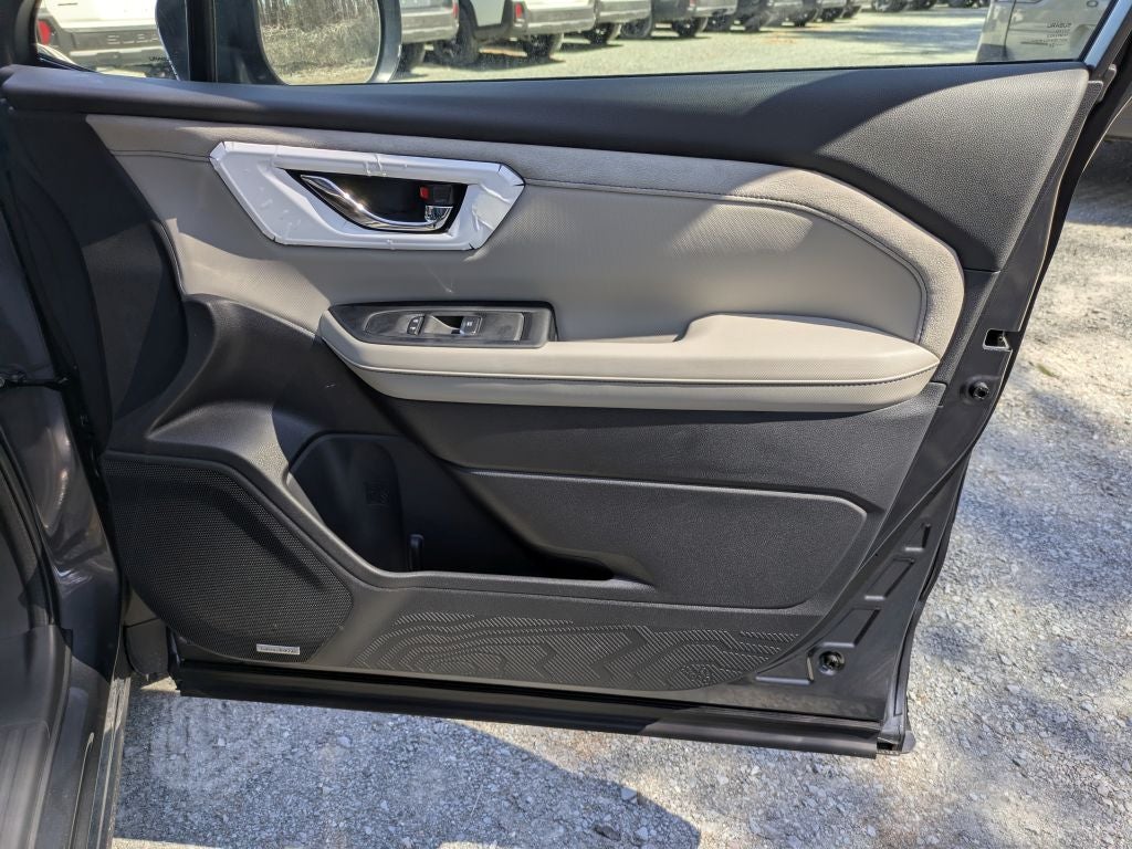 2026 Subaru FORESTER Limited Hybrid