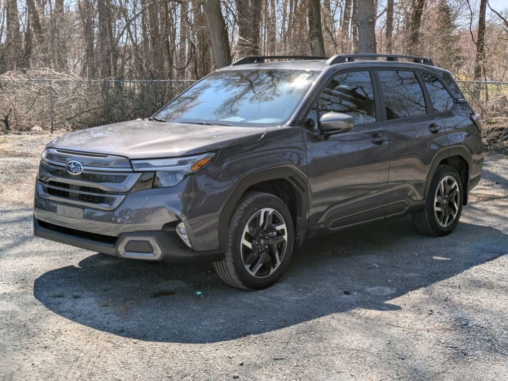 2026 Subaru FORESTER Limited Hybrid