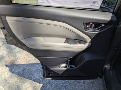 2026 Subaru FORESTER Limited Hybrid