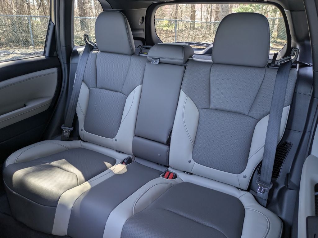 2026 Subaru FORESTER Limited Hybrid