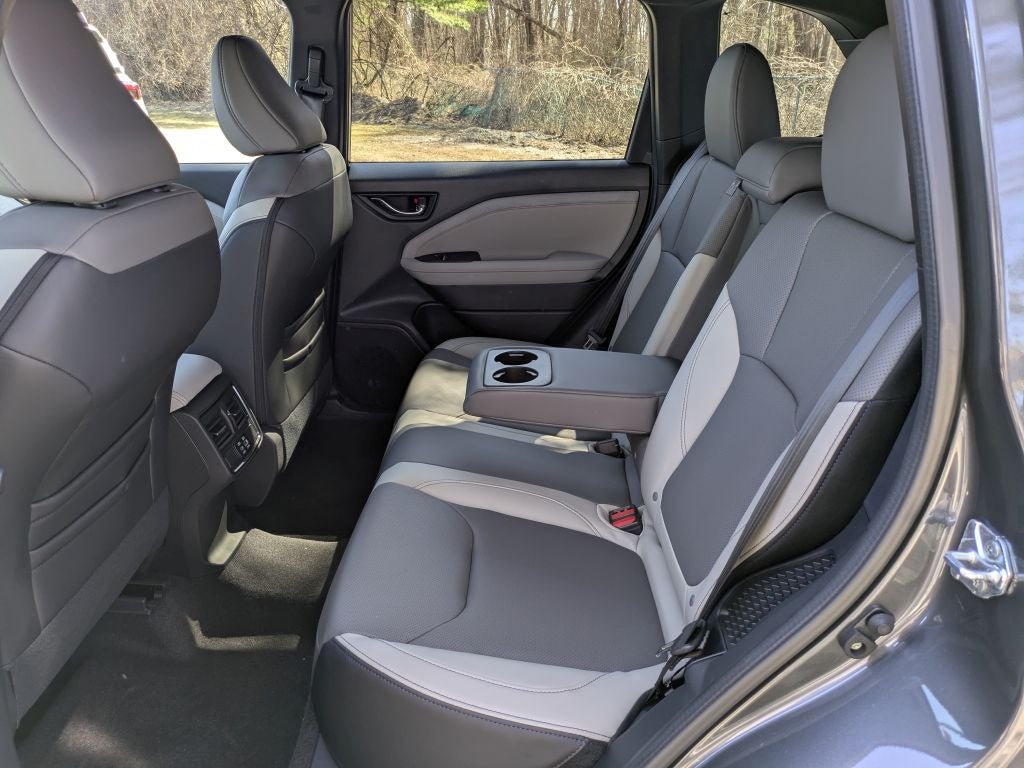 2026 Subaru FORESTER Limited Hybrid