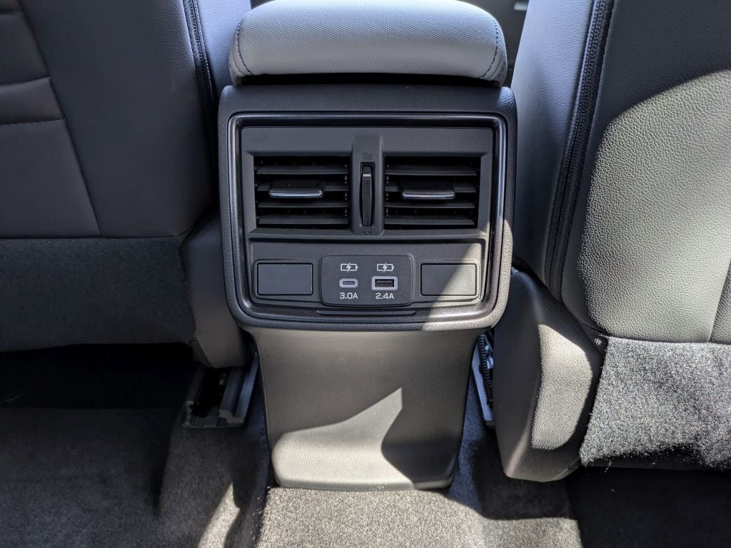 2026 Subaru FORESTER Limited Hybrid